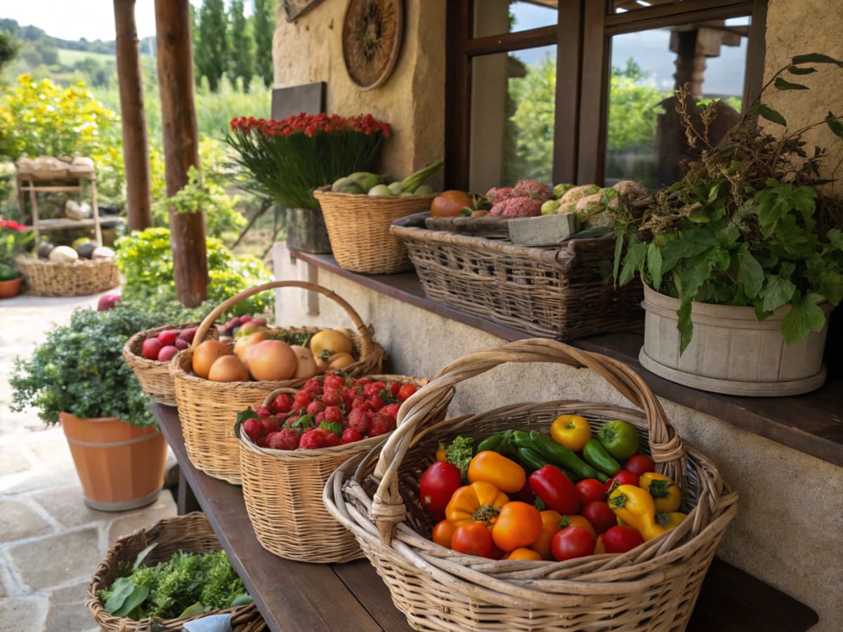 별꽃농장 country