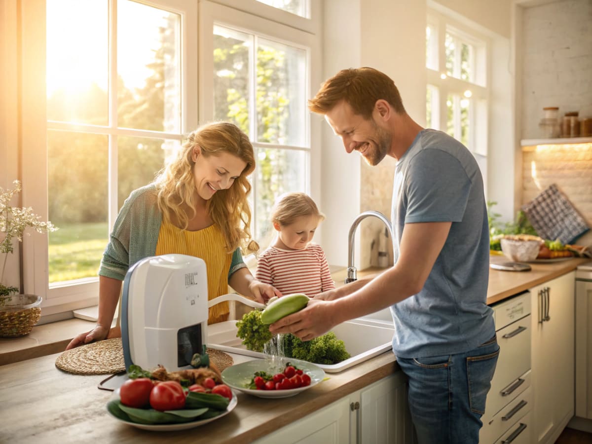 Mediqua Water Purifier