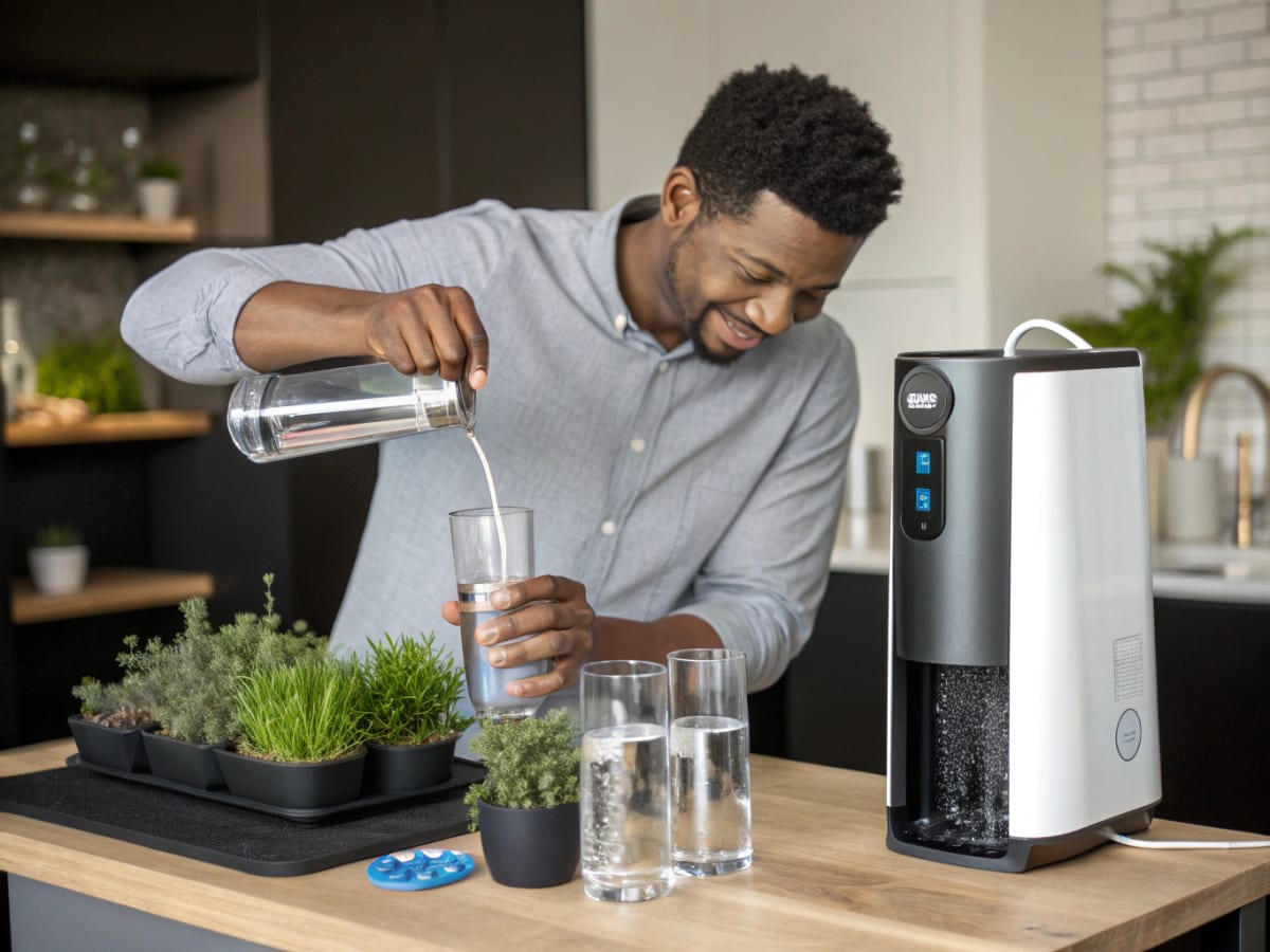 산성 이온수기 water purifier 