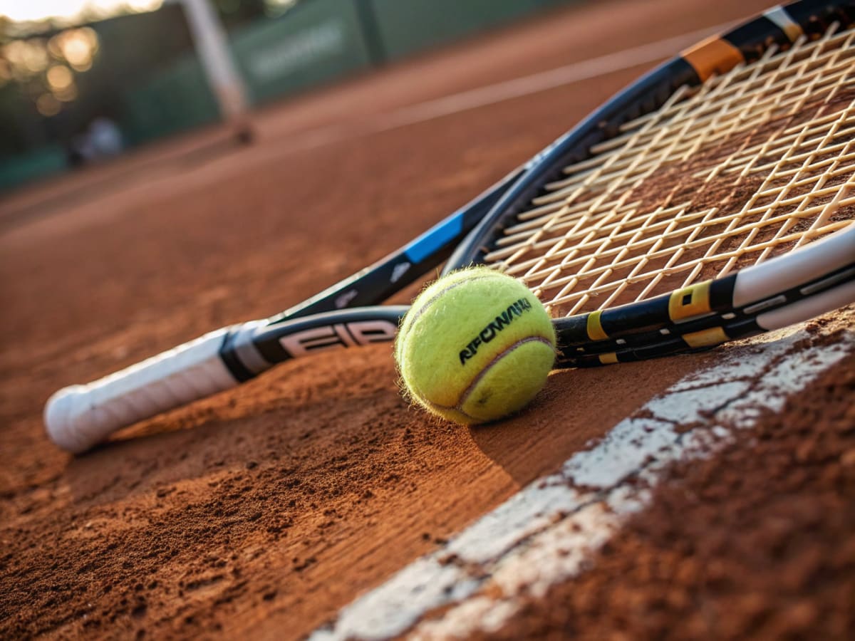 테니스 협회 tennis