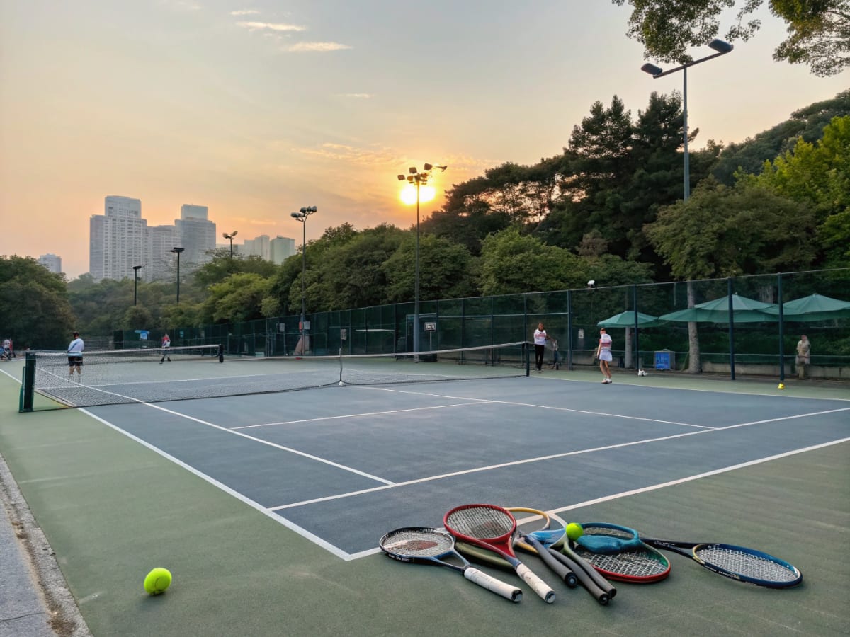 테니스 협회 tennis