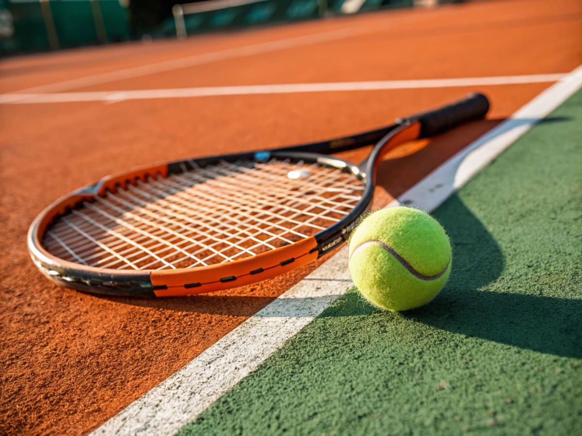 테니스 협회 tennis