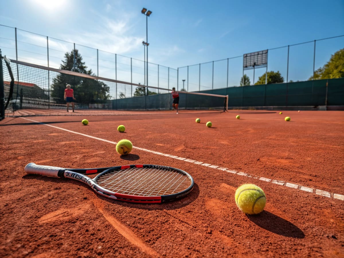테니스 협회 tennis