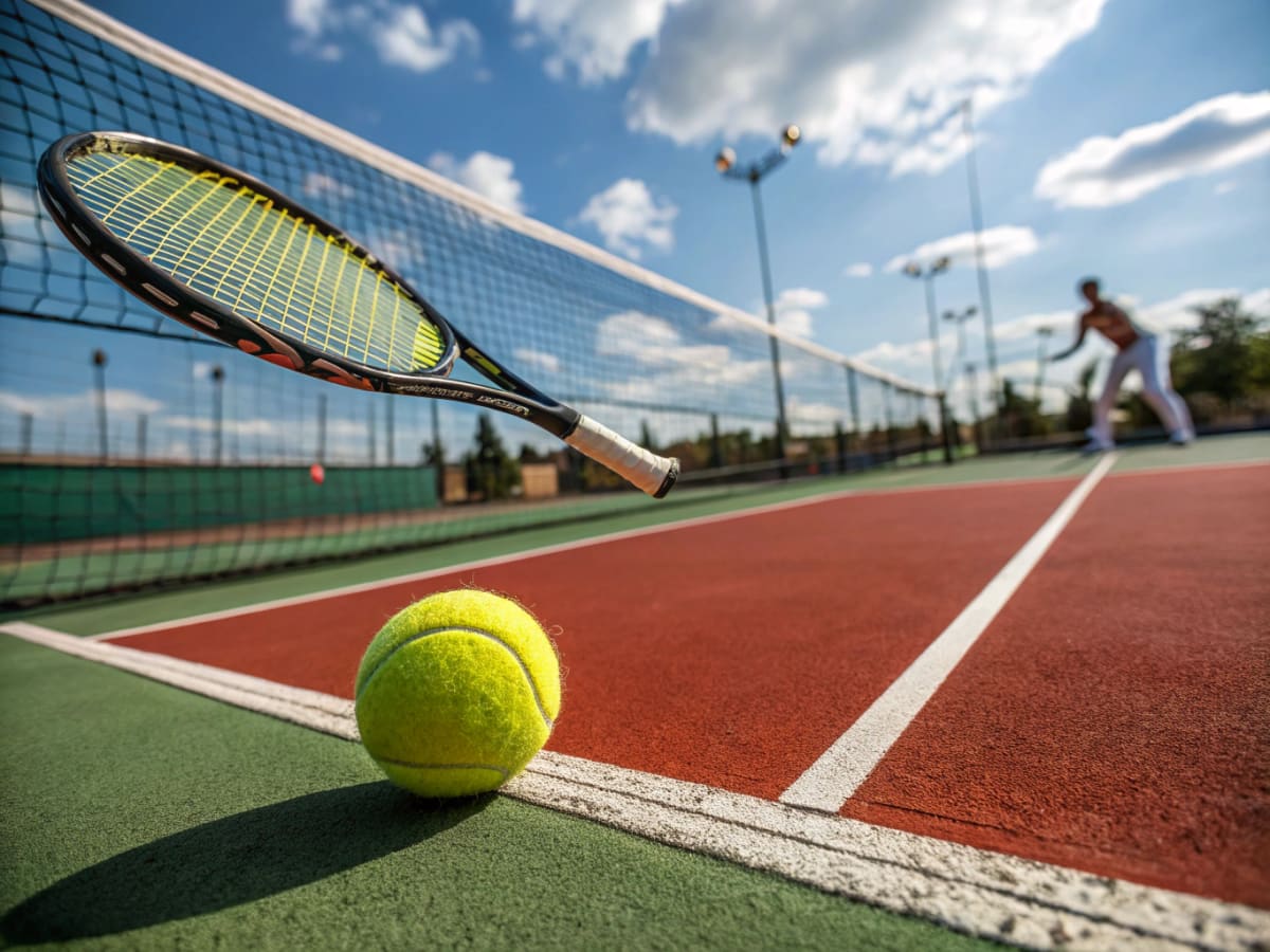 테니스 협회 tennis