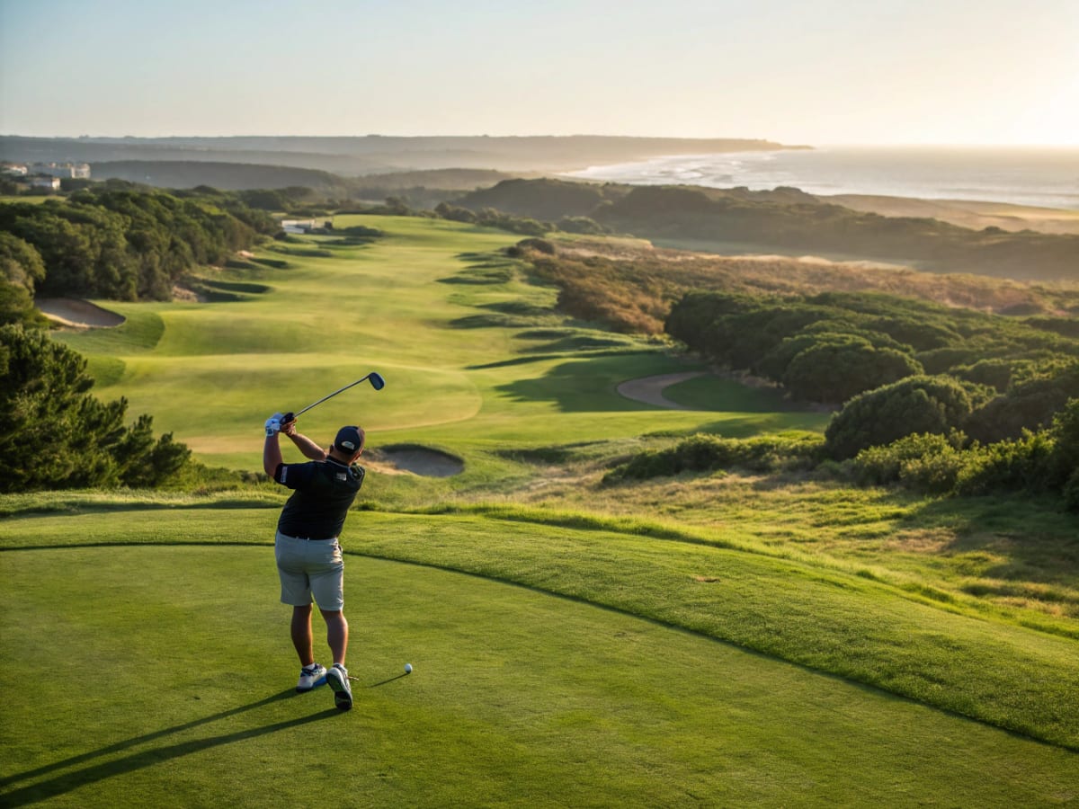 골프 입문자 Golf