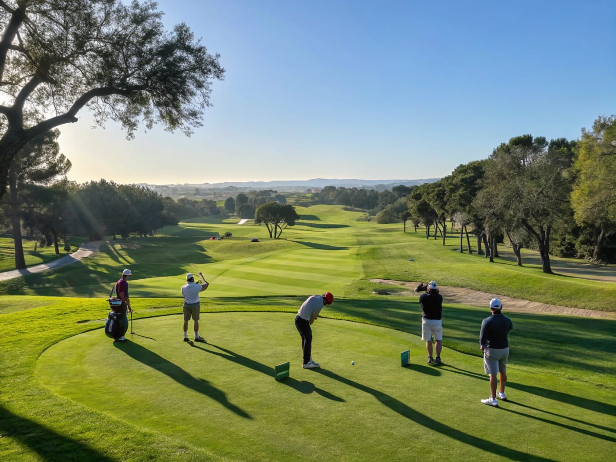 골프 문화·예절 Golf