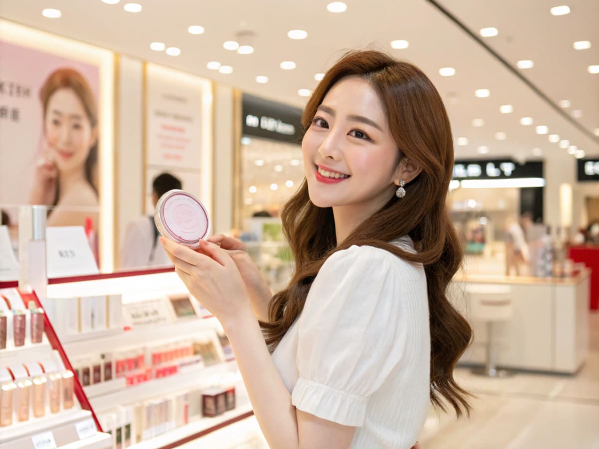 Cosmetics YURICO5