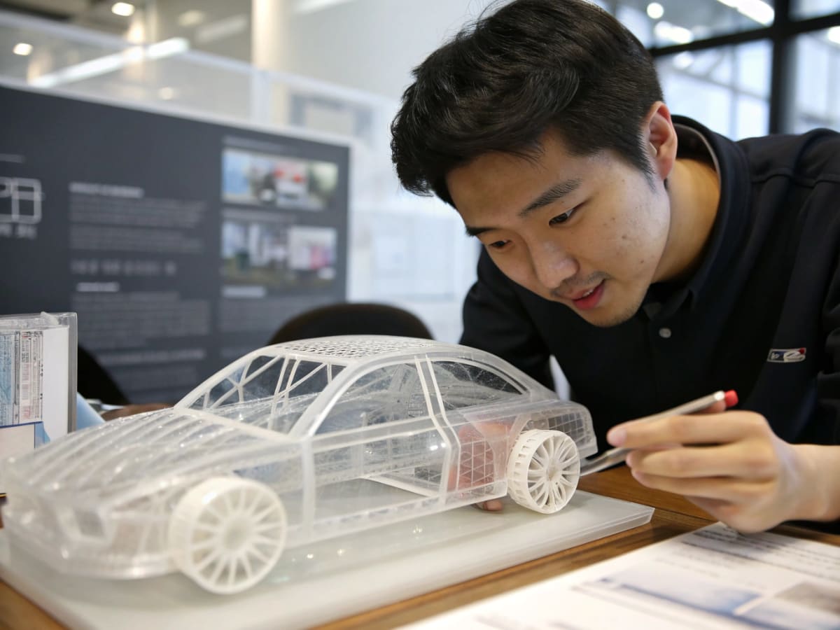 시제품 제작 3D print 