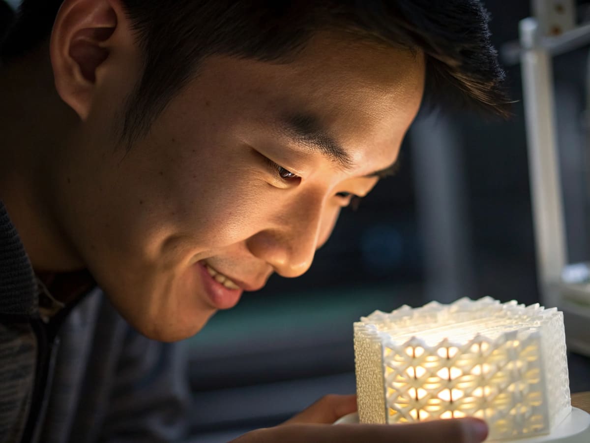 한양3D팩토리 3D print