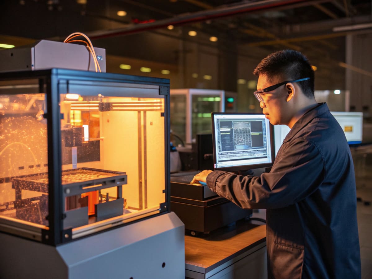 소량양산 3D print