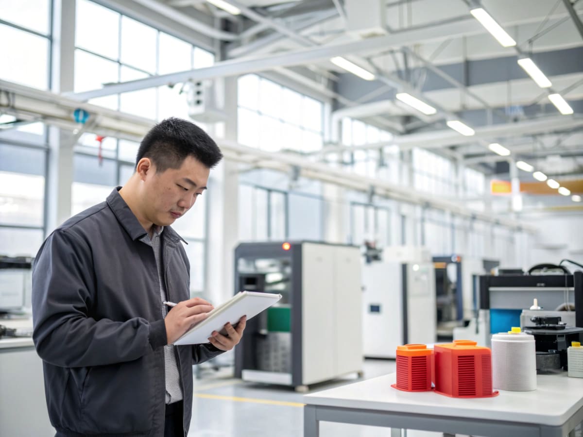 한양3D팩토리 3D print