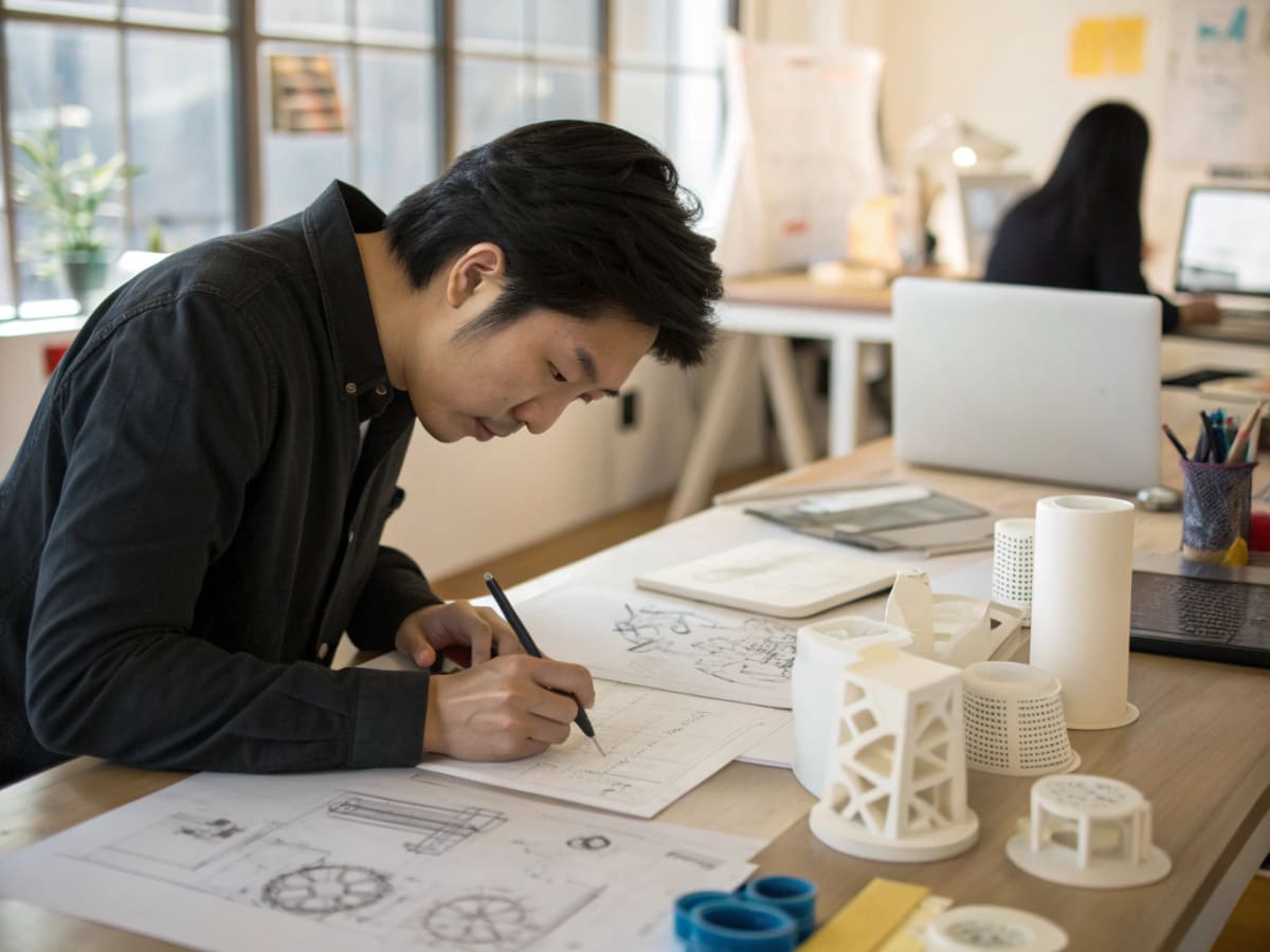 한양3D팩토리 3D print 