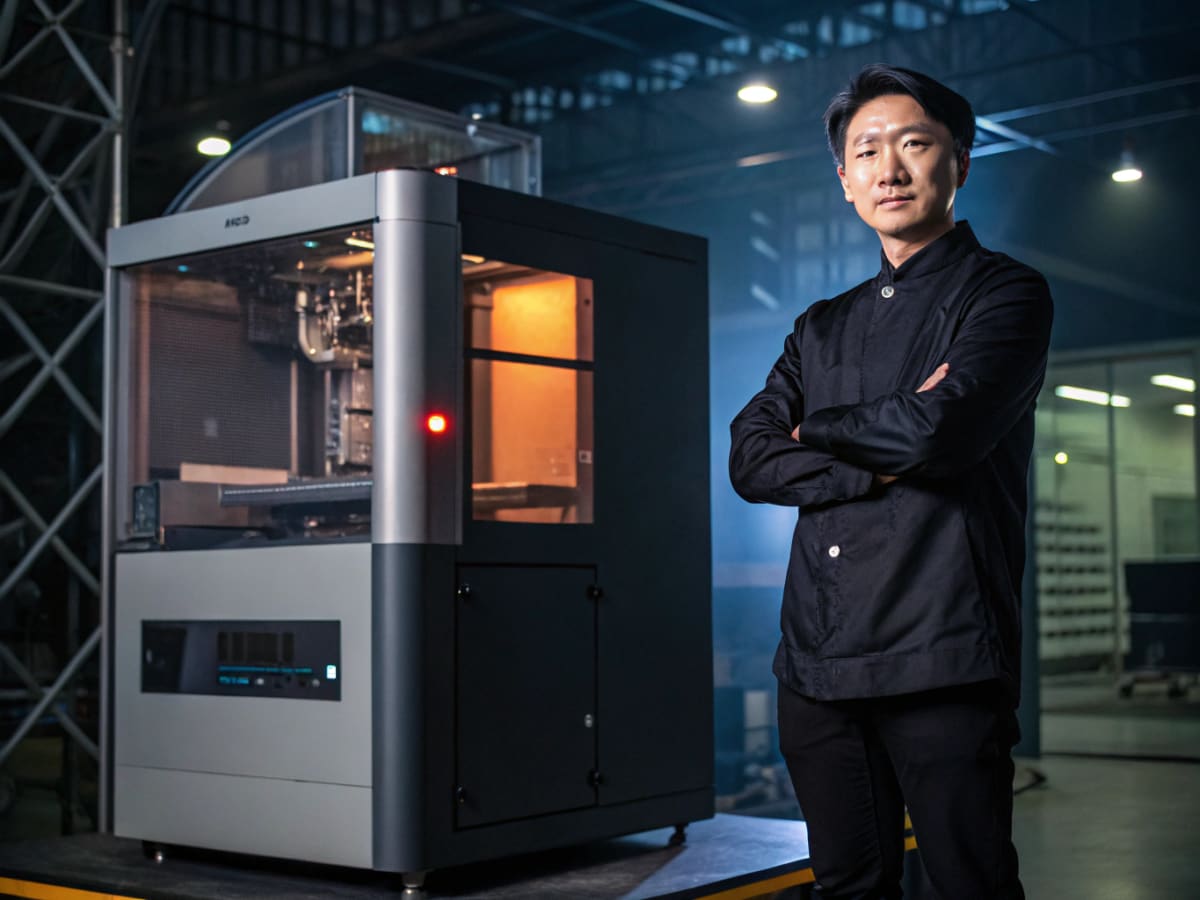 한양3D팩토리 3D print 