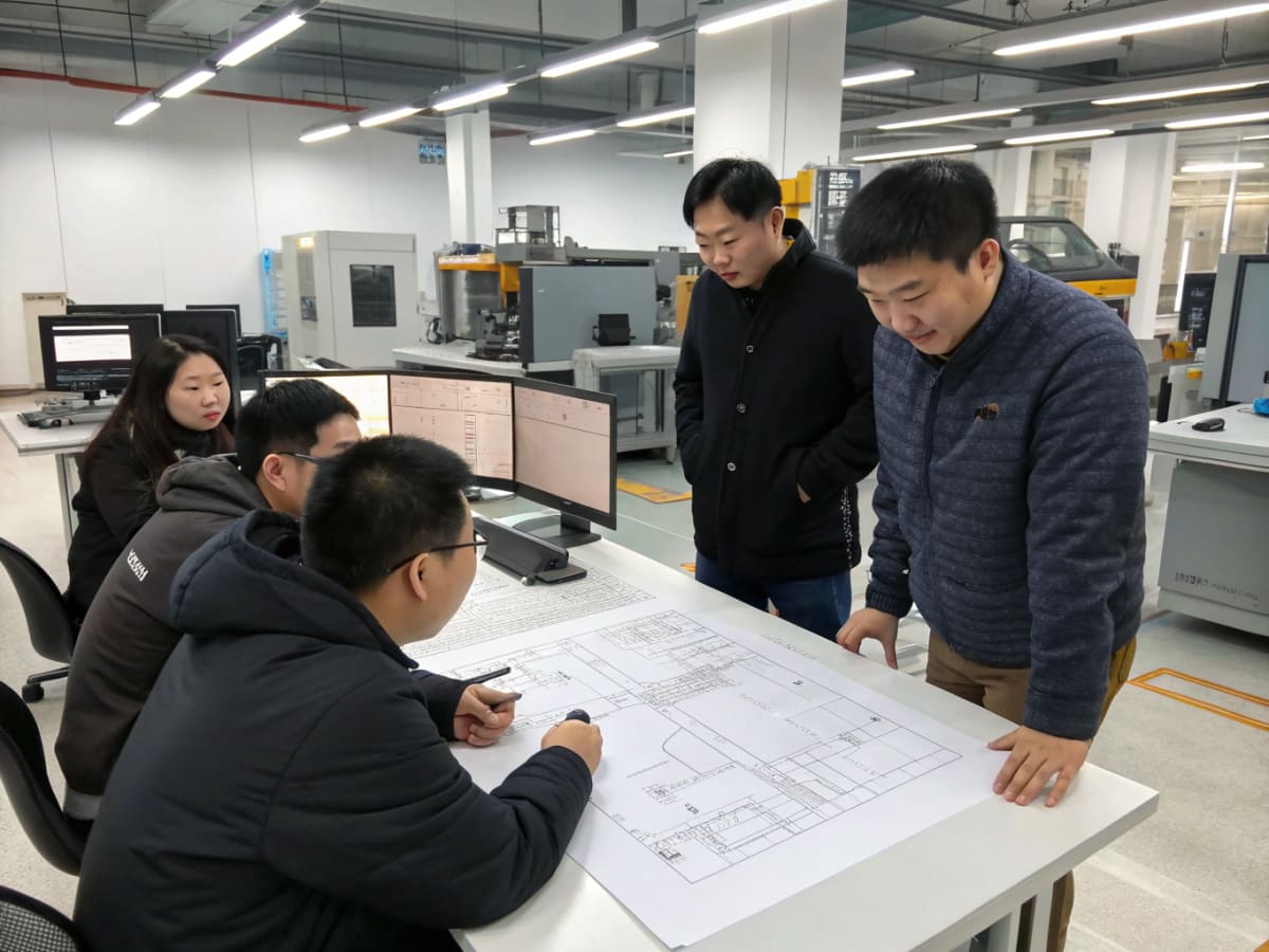 소량양산 3D print