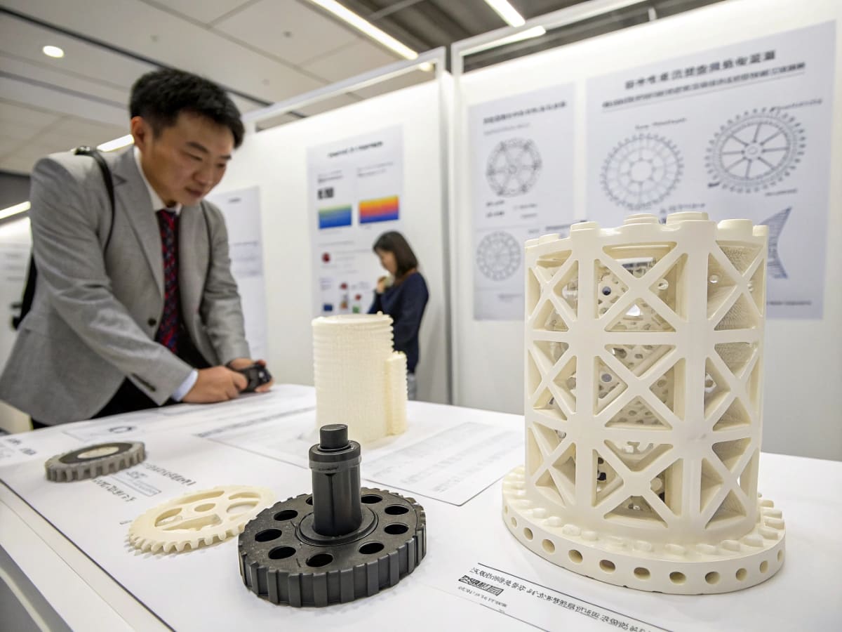 한양3D팩토리 3D print 