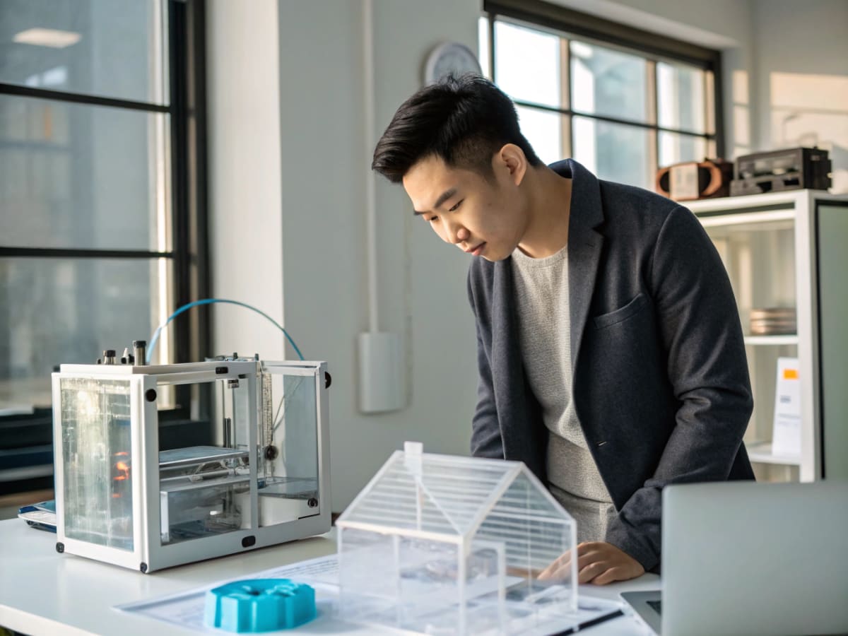 시제품 제작 3D print 