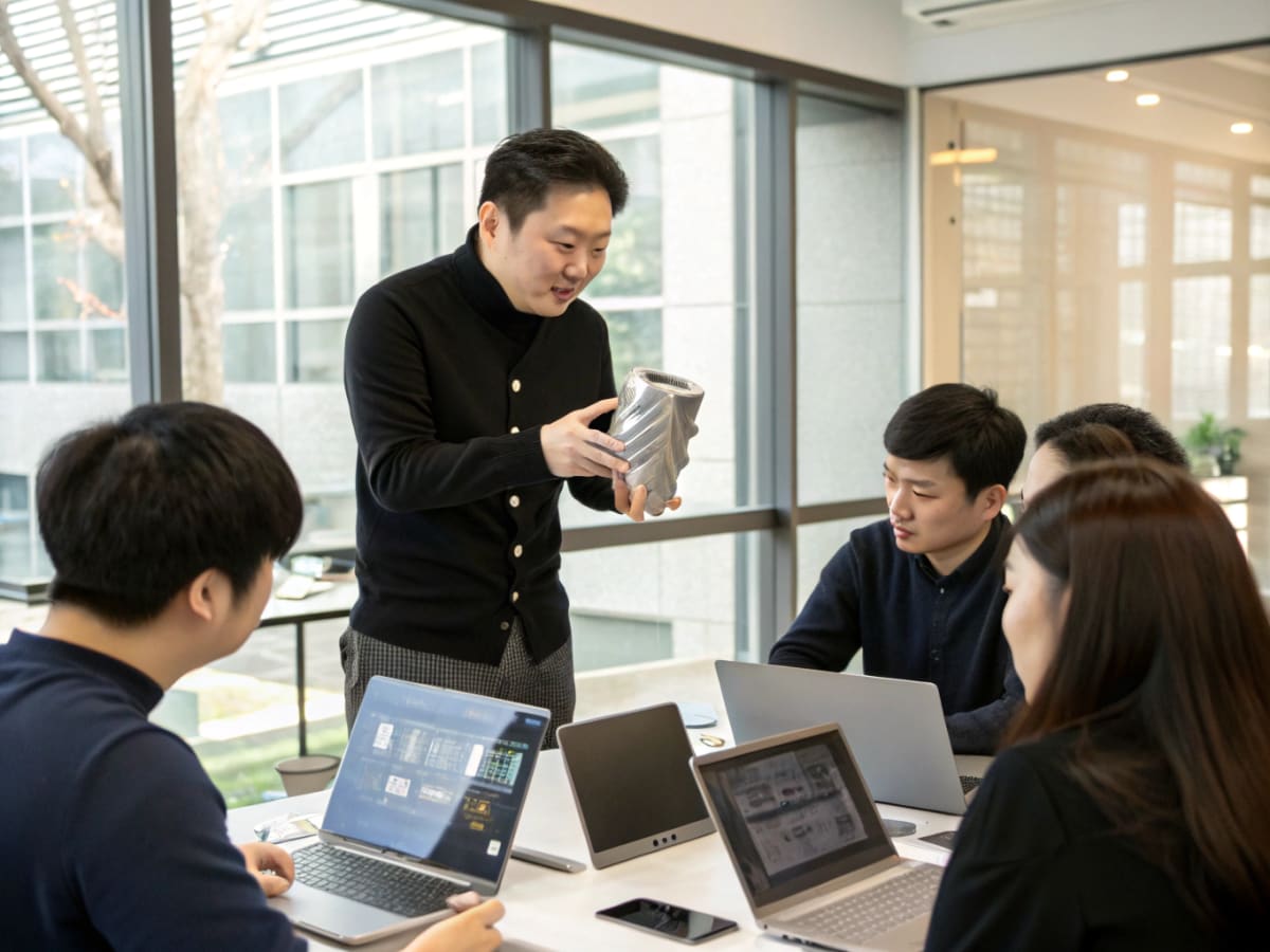 한양3D팩토리 3D print