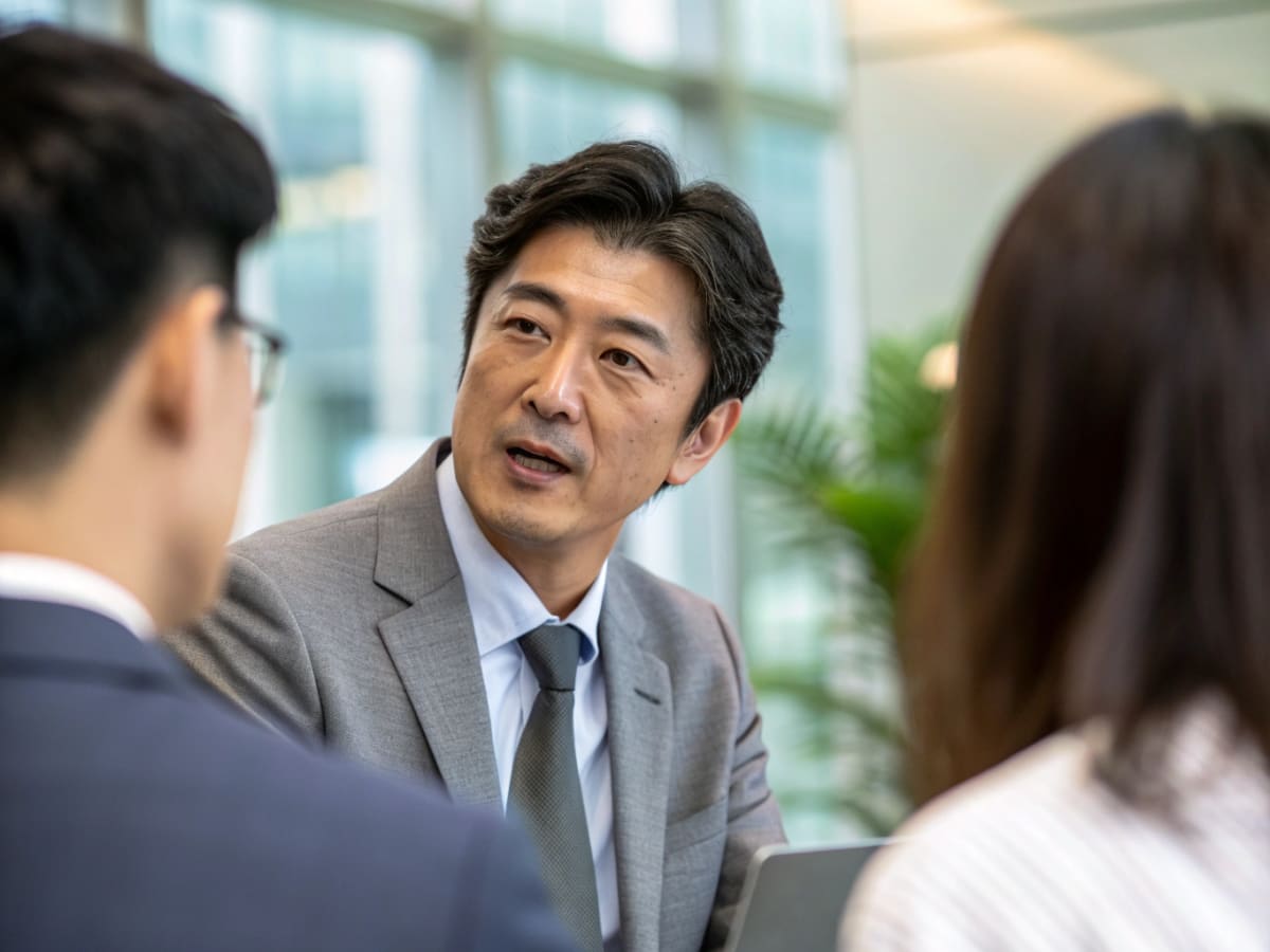 바이어 발굴·관리 business handshake