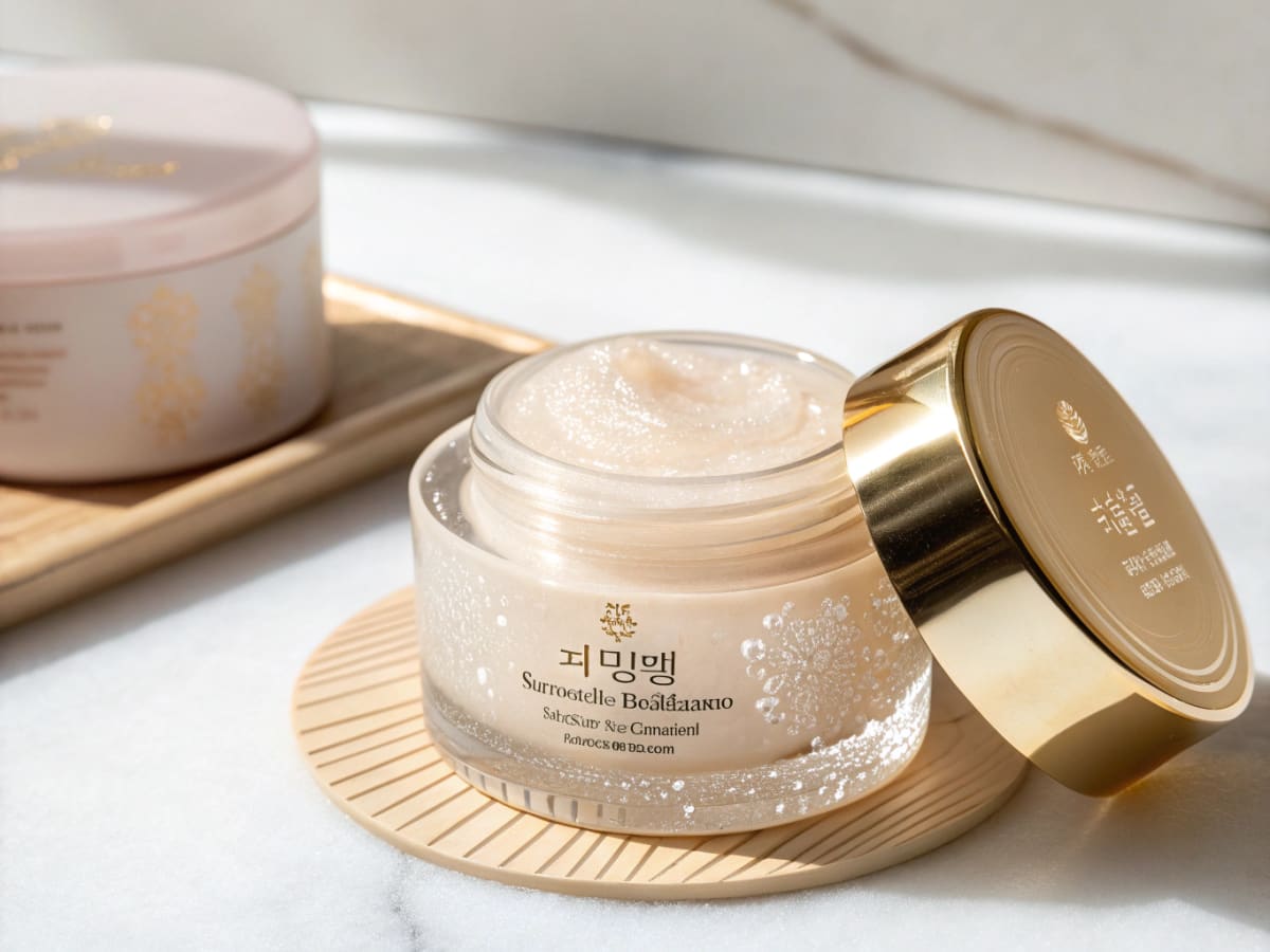 백화초 농원 soap