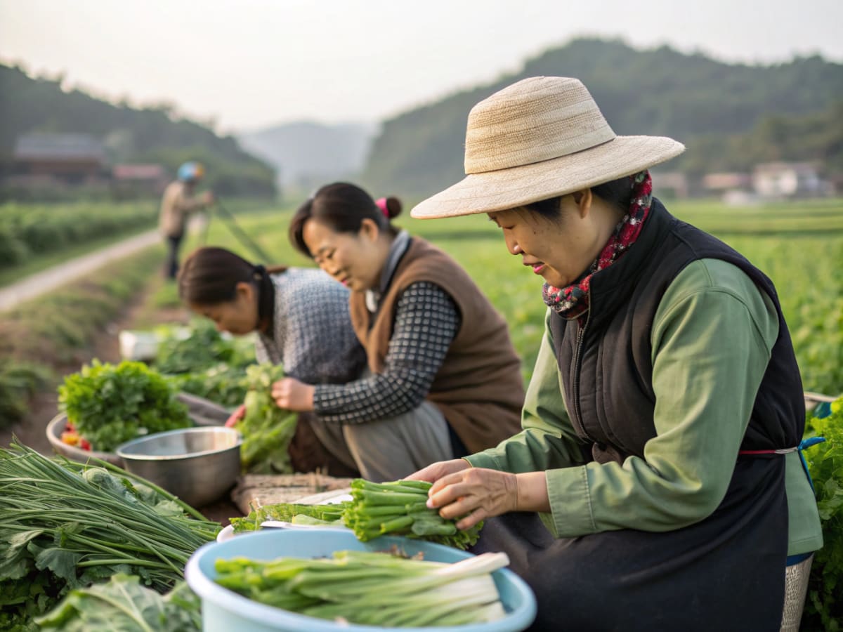 농촌체험 country