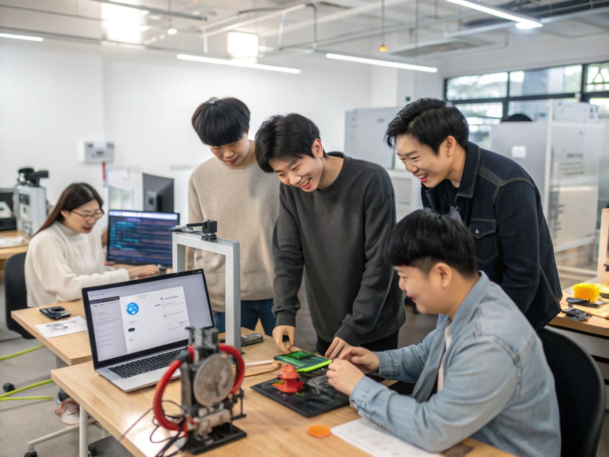 3D프린팅 한양3D팩토리