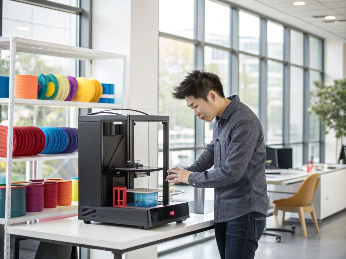 3D프린팅 한양3D팩토리