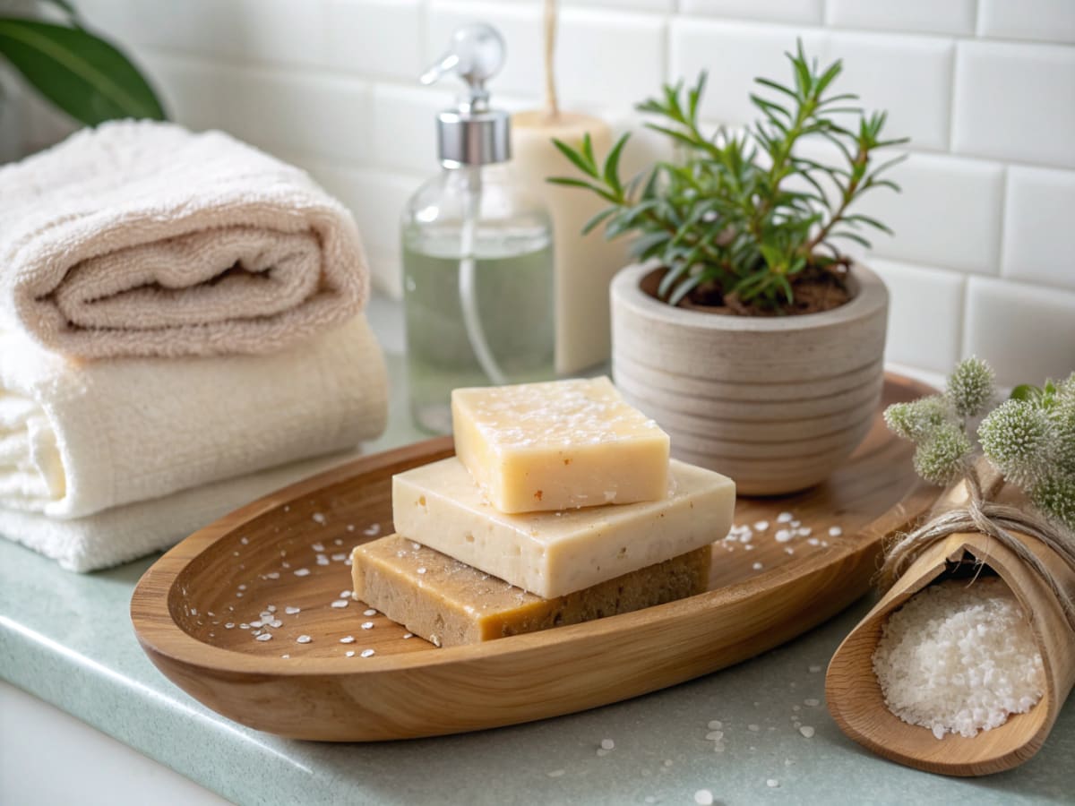 백화초 농원 soap