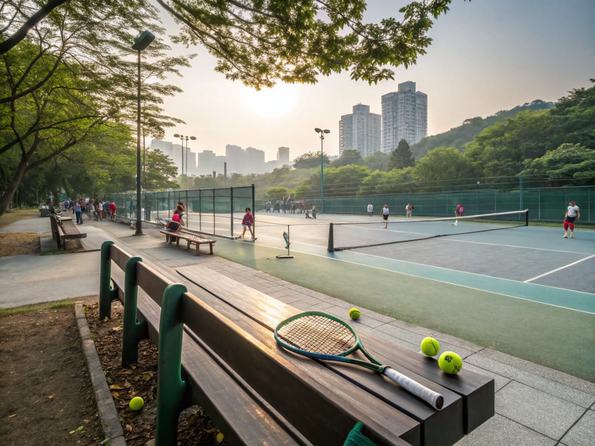 테니스 협회 tennis