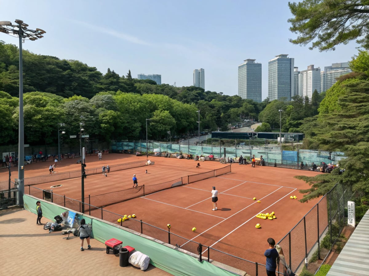 테니스 협회 tennis