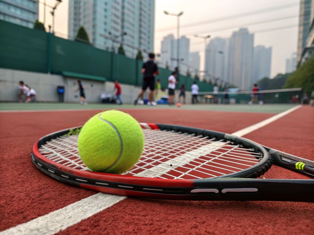 테니스 협회 tennis