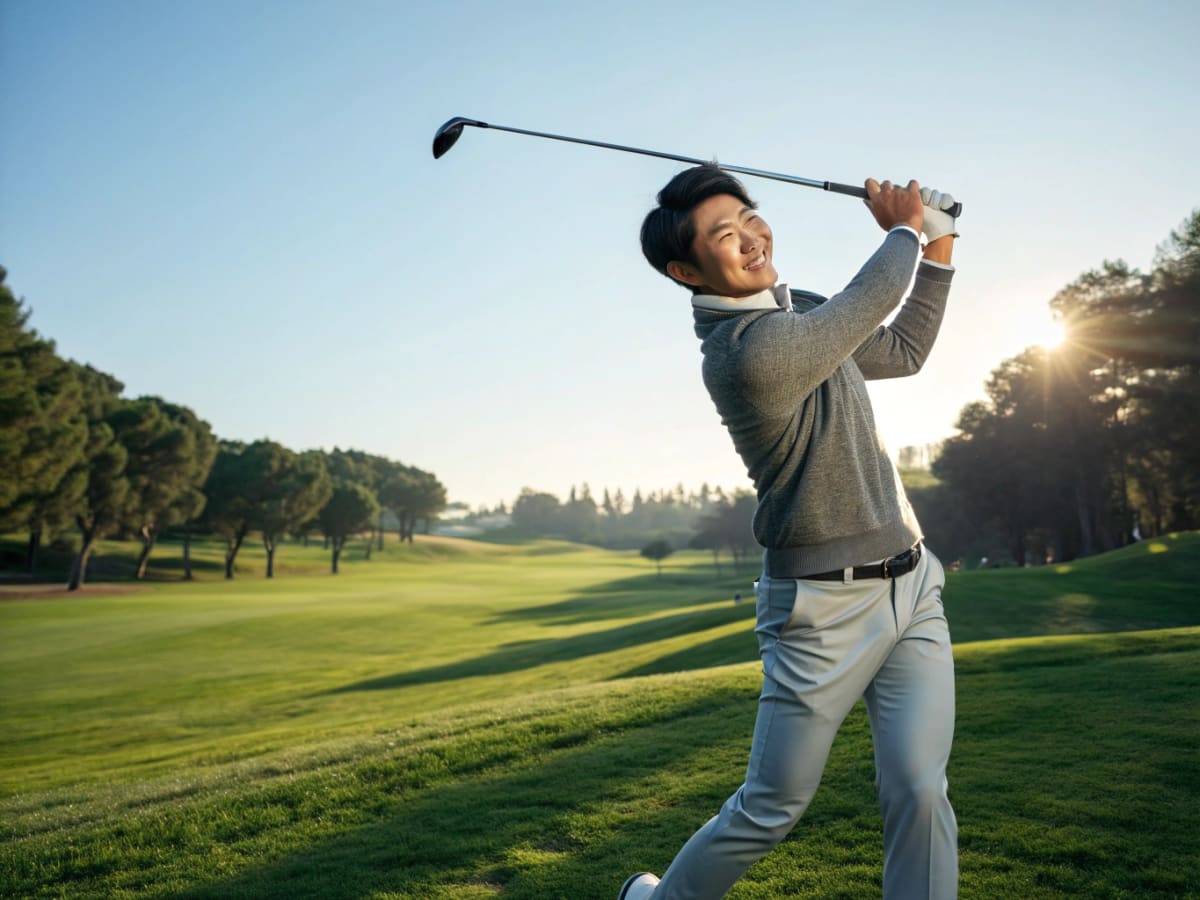 골프 건강 Golf