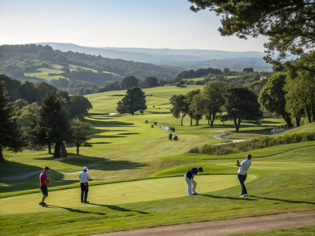 골프 문화·예절 Golf