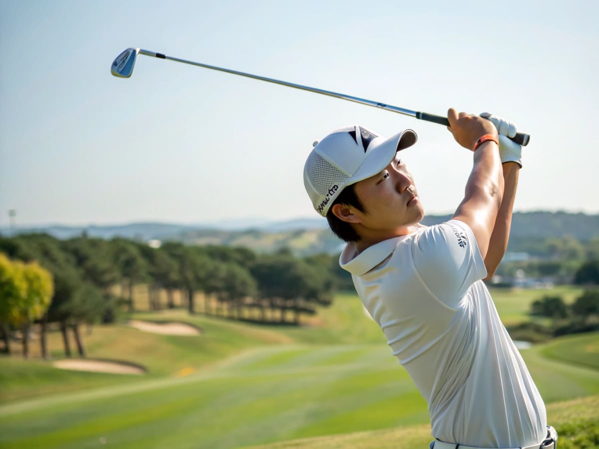 골프 라이프스타일 Golf