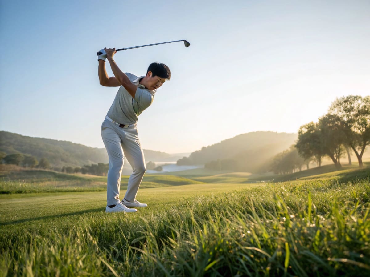 골프 건강 Golf
