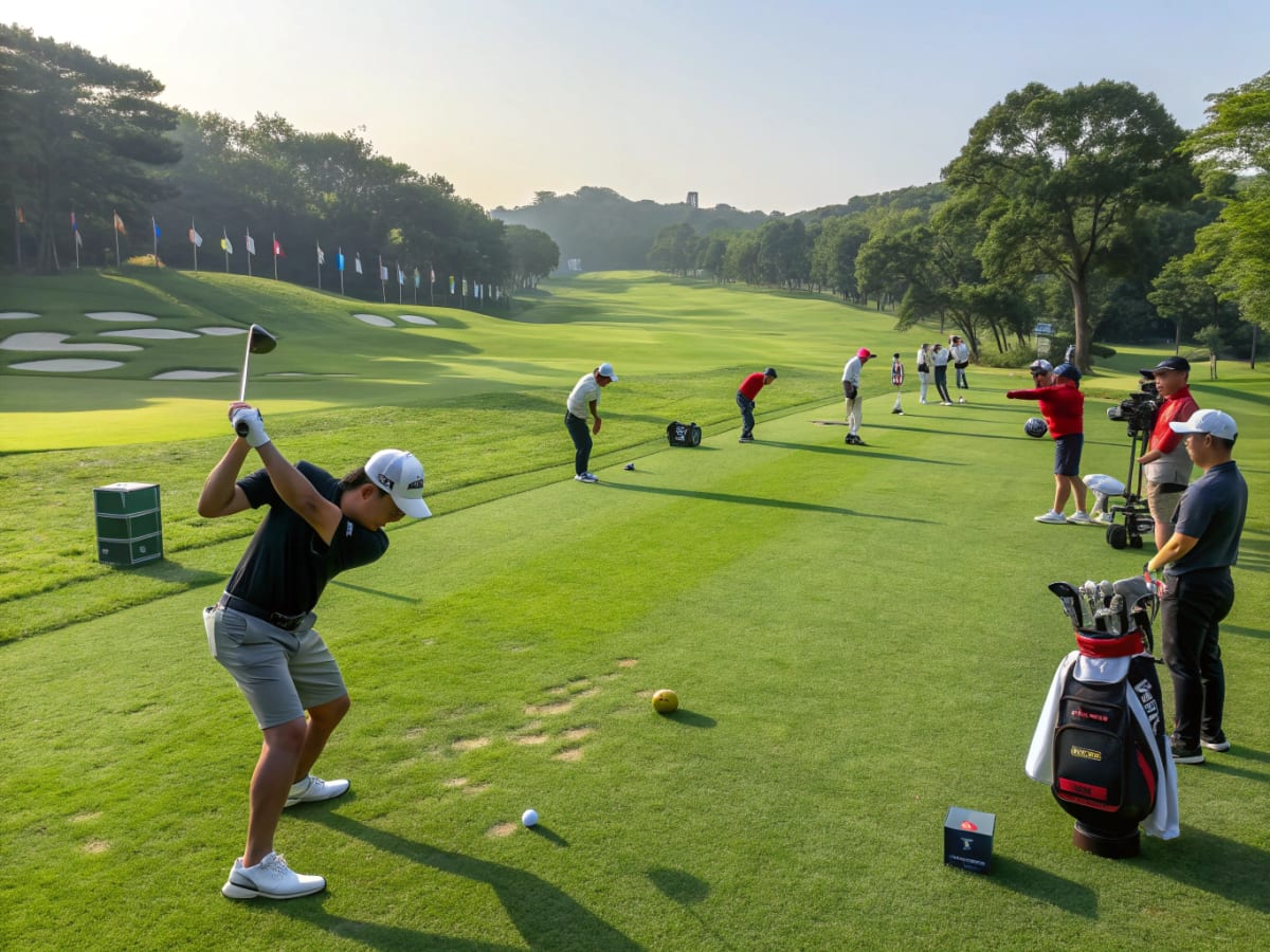 골프 장갑 Golf Gloves