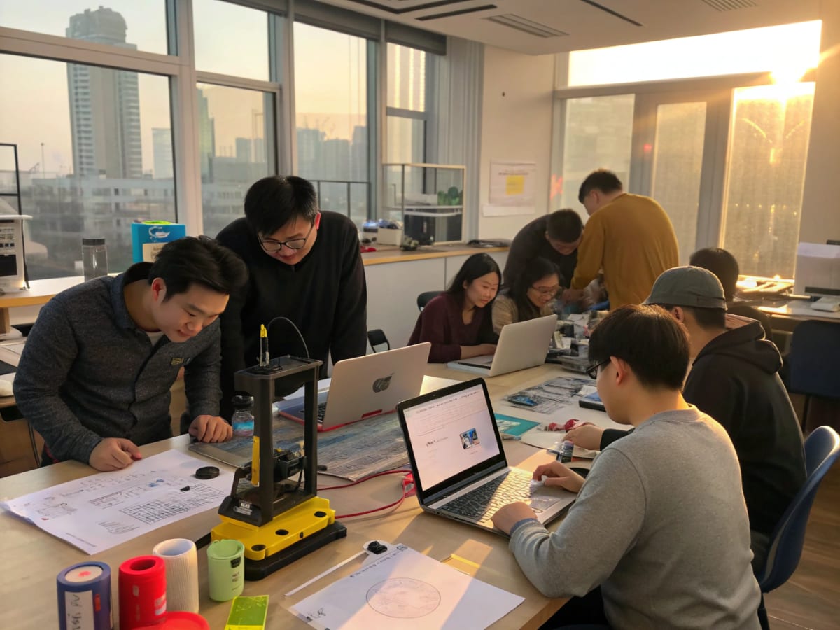 시제품 제작 manufacture