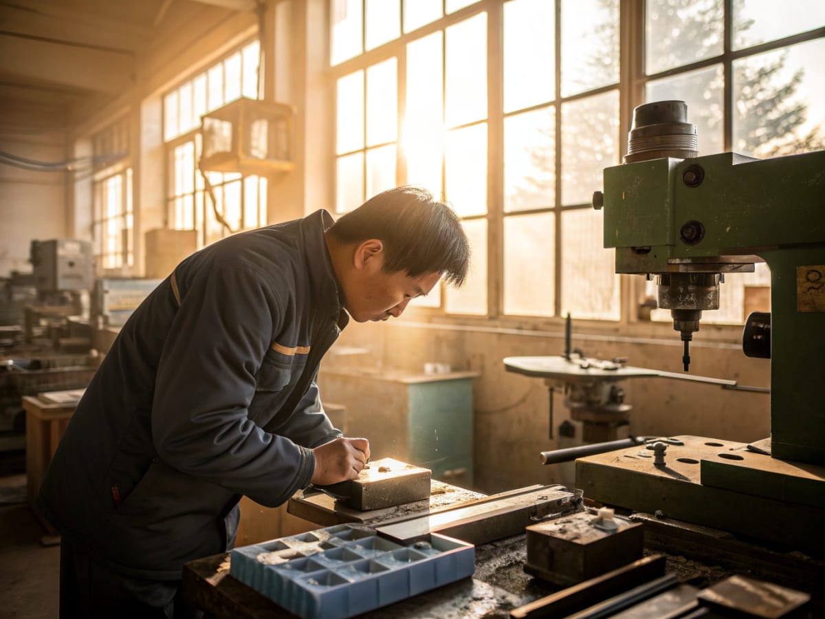 시제품 제작 manufacture