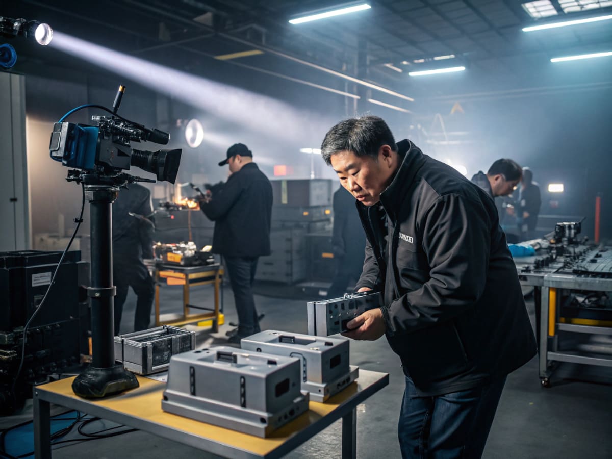 제품개발 및 양산 manufacture