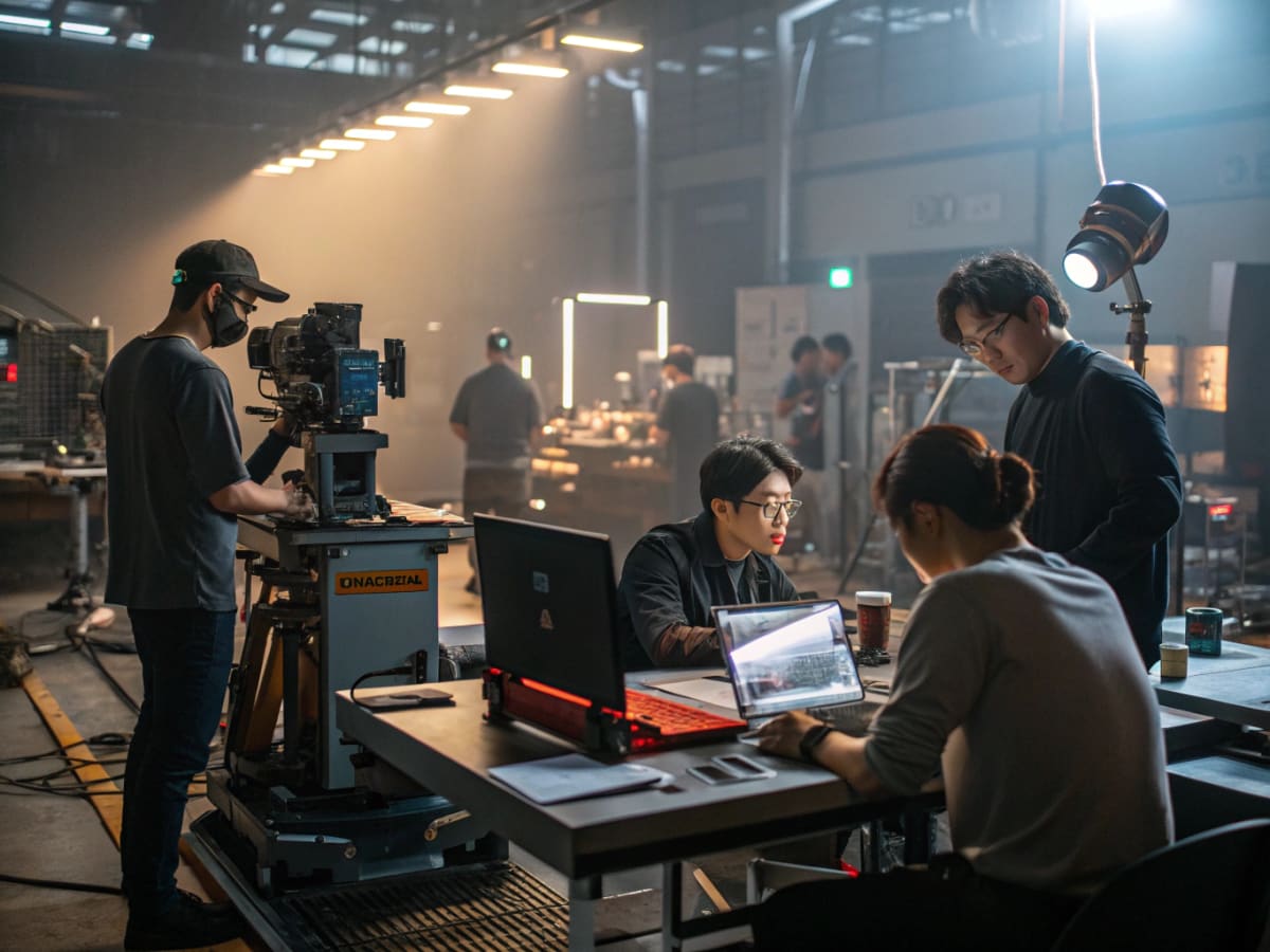 제조 스타트업 제작 지원 manufacture