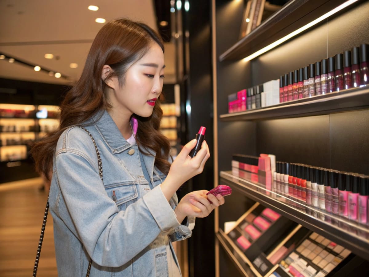 Cosmetics YURICO5