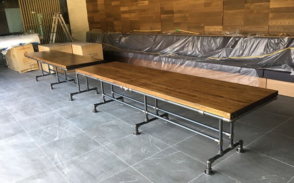 테이블 2 더파이프