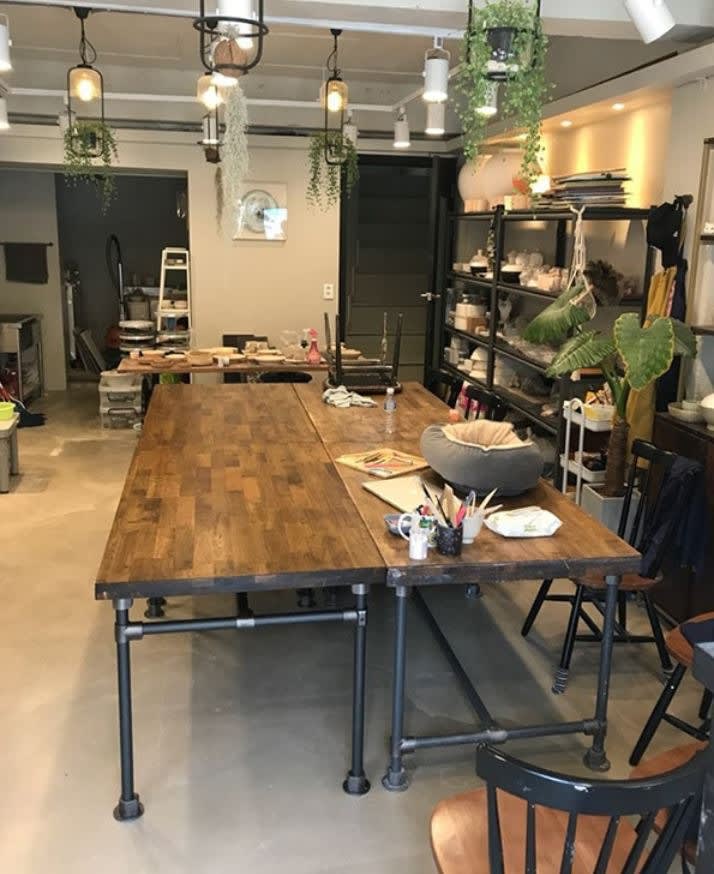 파이프 선반 2 더파이프