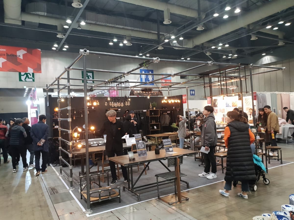 더파이프 전시회 이미지