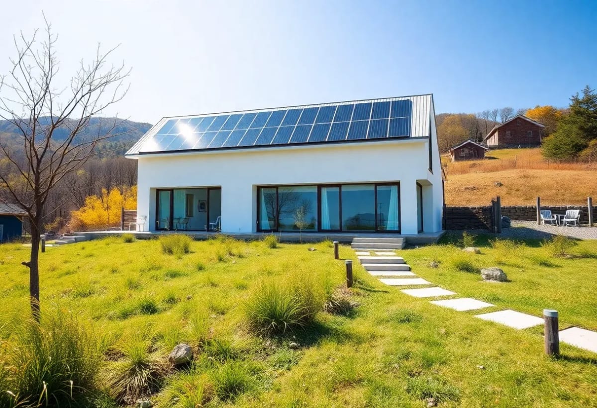 제로에너지주택