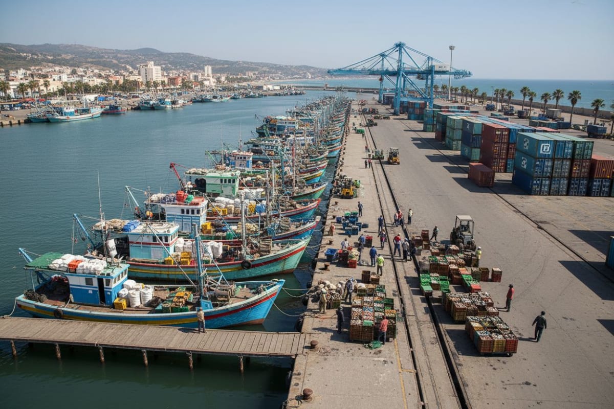 MH Fisheries Achieves $100 Million Export to Africa: Comprehensive Summary of 3 Key Seafood Distribution Strategies