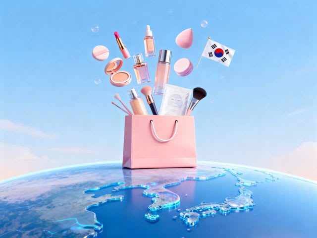 K-Beauty Surge in Exports Surpasses $11.4 Billion... Which Country Tops the Imports?