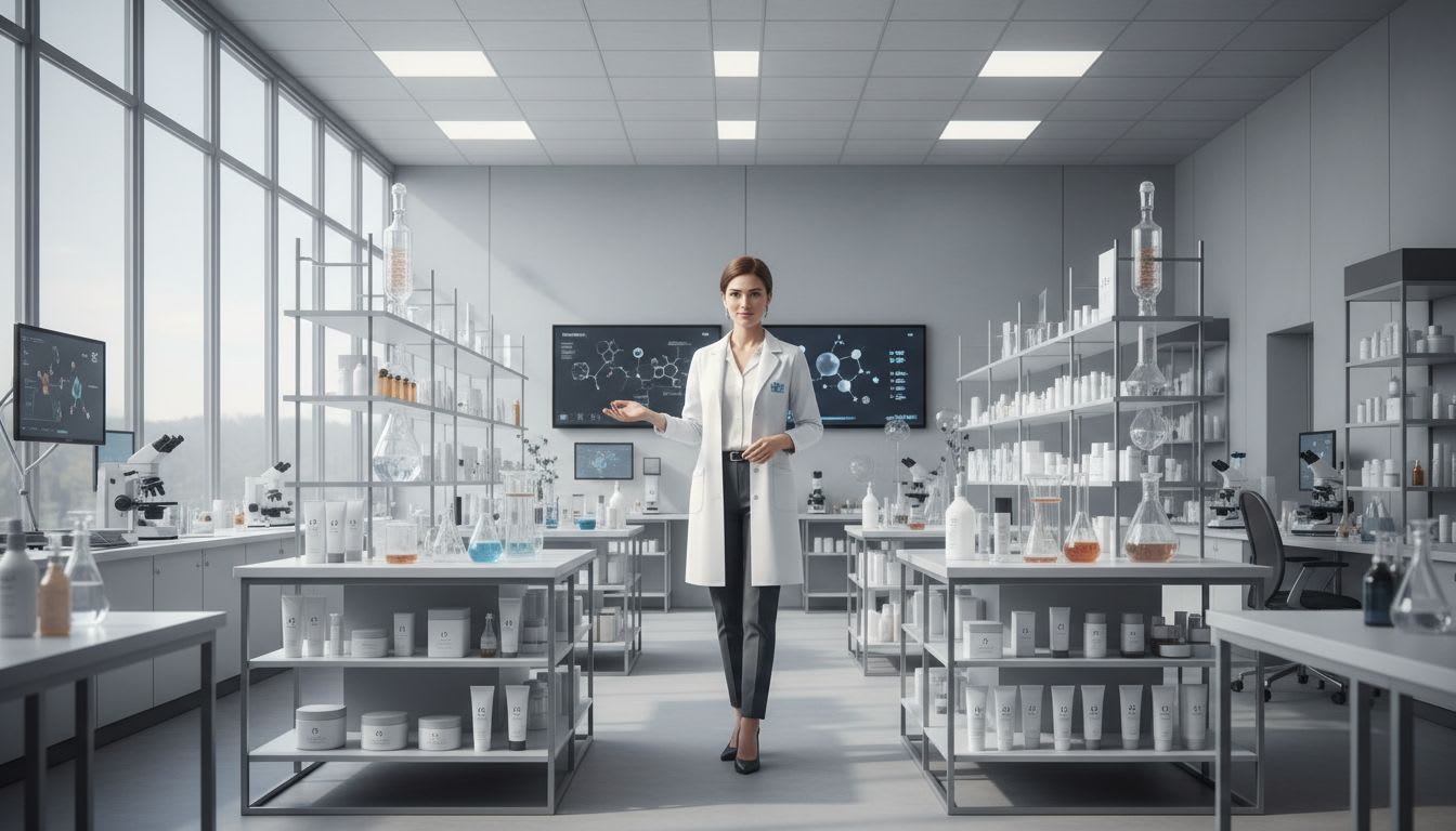 핵심 성분 판테놀로 채우는 보습과 진정 효과