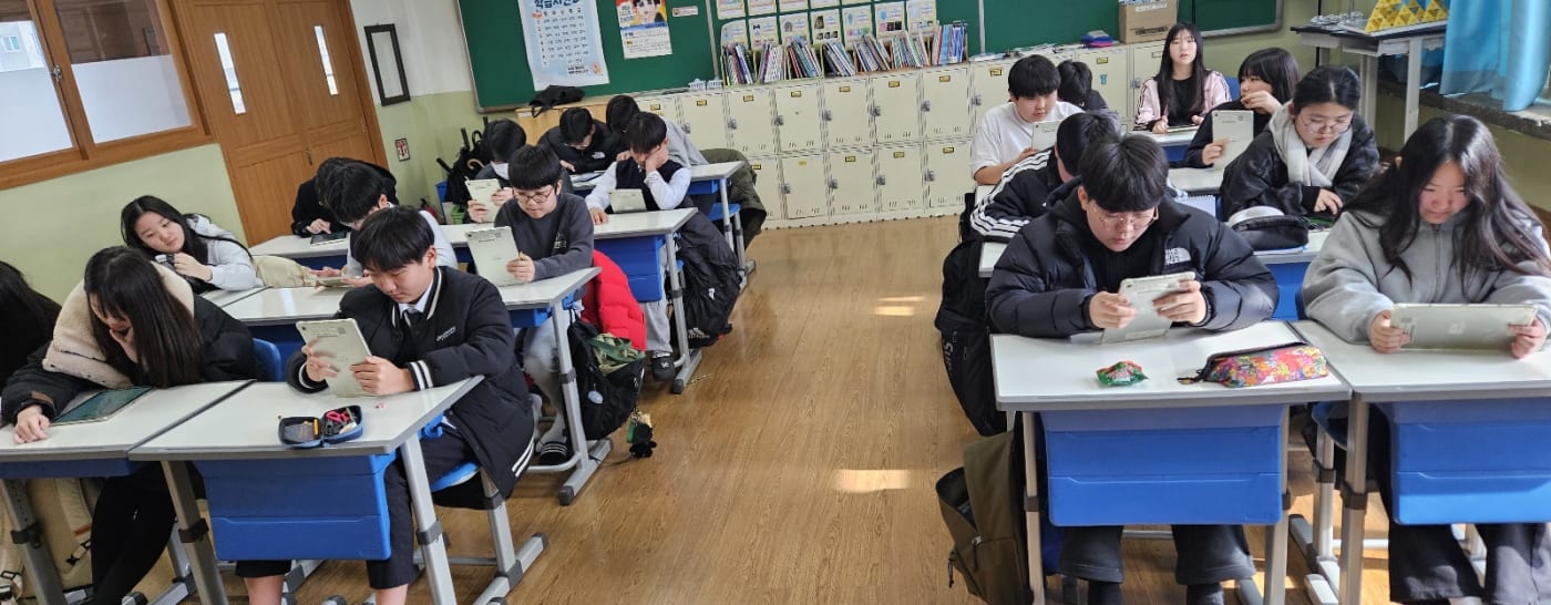 블록 코딩으로 논리적 사고의 흐름을 만드는 과정