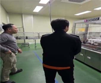 담양소방서, 관내 화장품 제조업 공장 7개소 대상 안전관리 특별실태 점검 실시