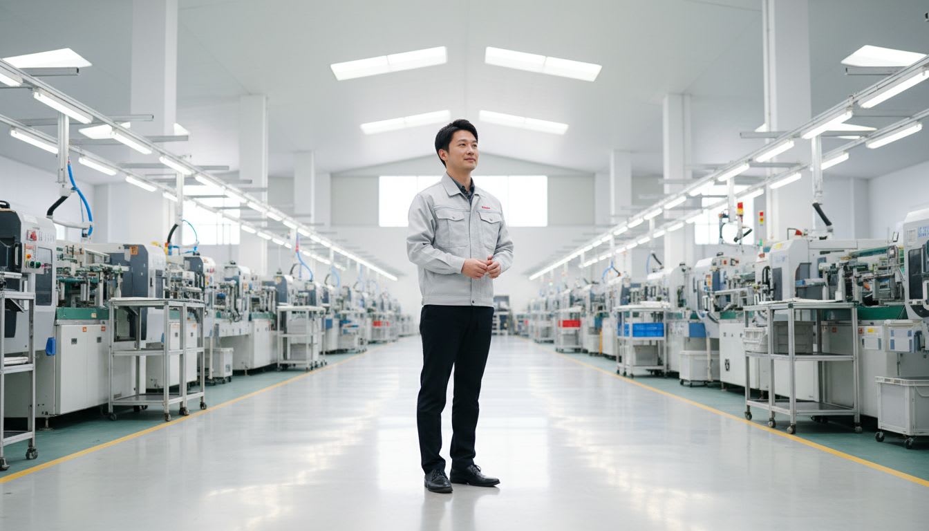 반복되는 기름 유출, 부러바 유흡착재로 바꾼 김 팀장 현장 사례